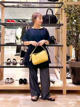 takihazuさん(レディース・148cm)の春コーディネート