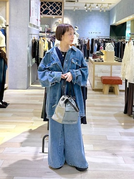 takihazuさん(レディース・148cm)の夏コーディネート
