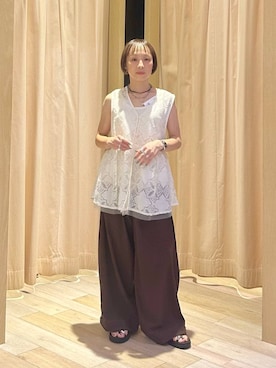 takihazuさん(レディース・148cm)の夏コーディネート