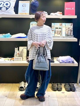 takihazuさん(レディース・148cm)の夏コーディネート