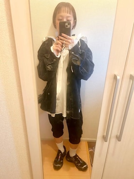 takihazuさん(レディース・148cm)の秋コーディネート
