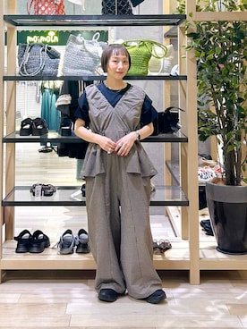 takihazuさん(レディース・148cm)の夏コーディネート