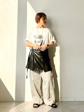 takihazuさん(レディース・148cm)の春コーディネート