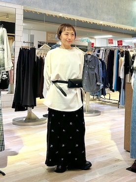 takihazuさん(レディース・148cm)の秋コーディネート