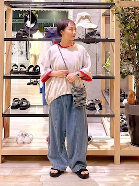 takihazuさん(レディース・148cm)の春コーディネート