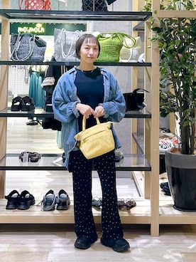takihazuさん(レディース・148cm)の夏コーディネート
