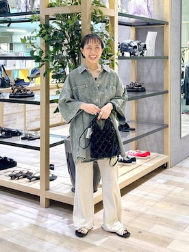 takihazuさん(レディース・148cm)の夏コーディネート