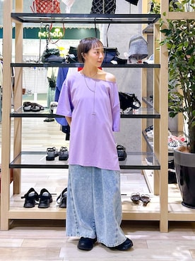 takihazuさん(レディース・148cm)の夏コーディネート