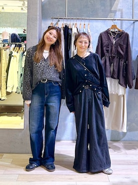 takihazuさん(レディース・148cm)の秋コーディネート