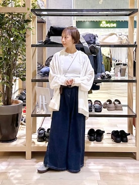 takihazuさん(レディース・148cm)の夏コーディネート