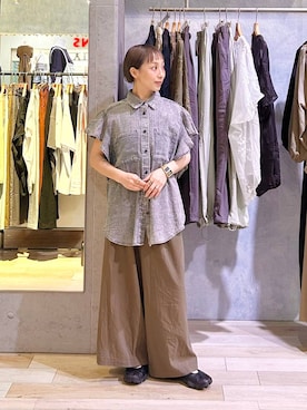 takihazuさん(レディース・148cm)の春コーディネート