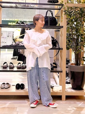 takihazuさん(レディース・148cm)の春コーディネート