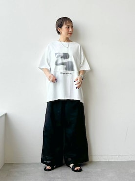 takihazuさん(レディース・148cm)の春コーディネート