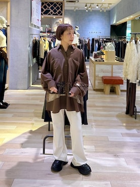 takihazuさん(レディース・148cm)の夏コーディネート