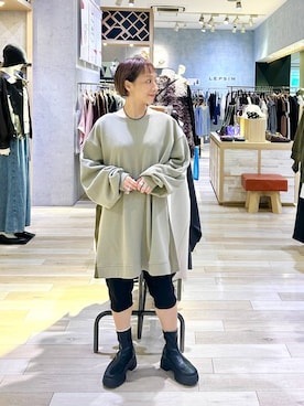 takihazuさん(レディース・148cm)の秋コーディネート