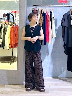 takihazuさん(レディース・148cm)の夏コーディネート