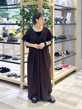 takihazuさん（レディース・148cm）の夏コーディネート