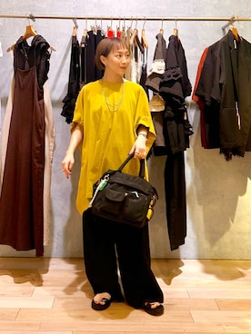 takihazuさん(レディース・148cm)の春コーディネート