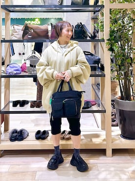 takihazuさん(レディース・148cm)の秋コーディネート