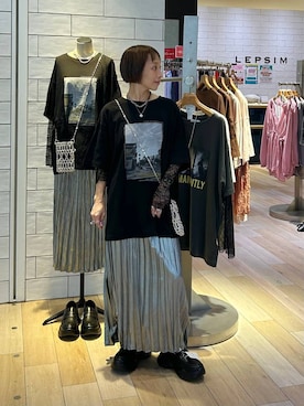 takihazuさん(レディース・148cm)の夏コーディネート