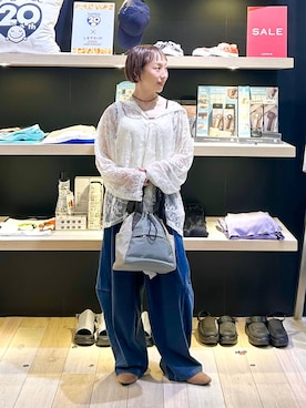 takihazuさん(レディース・148cm)の夏コーディネート