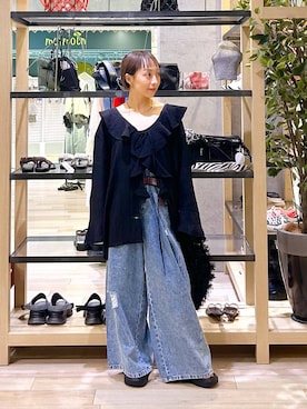 takihazuさん(レディース・148cm)の夏コーディネート