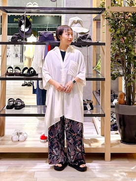 takihazuさん（レディース・148cm）の春コーディネート