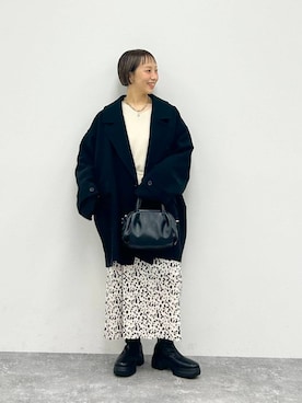 takihazuさん(レディース・148cm)の秋コーディネート