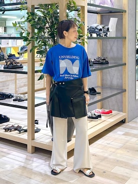 takihazuさん(レディース・148cm)の夏コーディネート