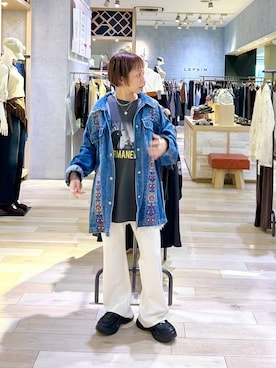 takihazuさん(レディース・148cm)の夏コーディネート