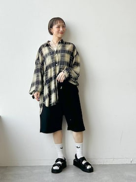 takihazuさん（レディース・148cm）の春コーディネート