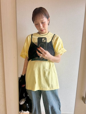 takihazuさん(レディース・148cm)の夏コーディネート