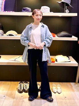 takihazuさん（レディース・148cm）の春コーディネート
