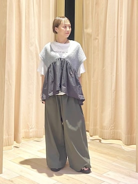 takihazuさん(レディース・148cm)の夏コーディネート