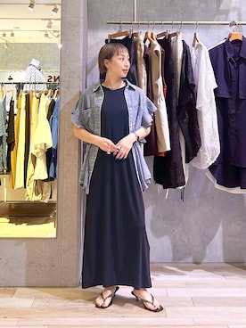takihazuさん（レディース・148cm）の春コーディネート