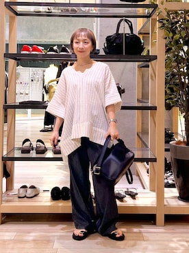 takihazuさん(レディース・148cm)の春コーディネート
