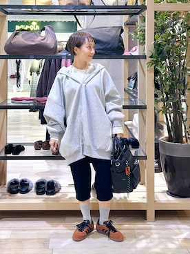takihazuさん(レディース・148cm)の秋コーディネート
