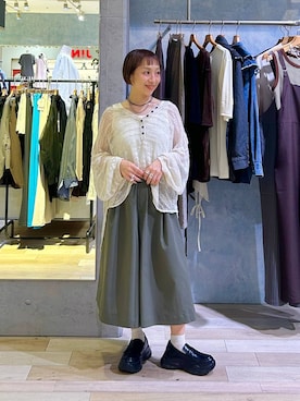 takihazuさん(レディース・148cm)の夏コーディネート