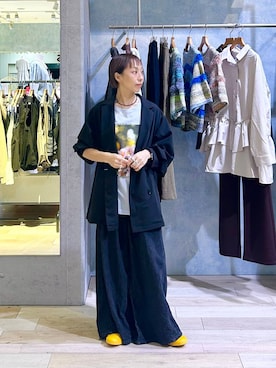 takihazuさん(レディース・148cm)の秋コーディネート