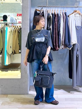 takihazuさん(レディース・148cm)の夏コーディネート