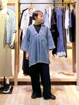 takihazuさん(レディース・148cm)の春コーディネート