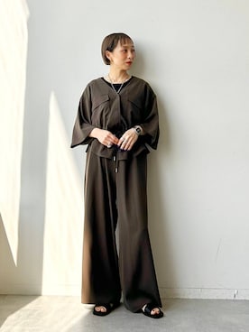 takihazuさん(レディース・148cm)の春コーディネート