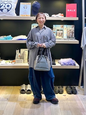 takihazuさん(レディース・148cm)の夏コーディネート
