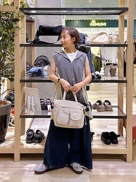 takihazuさん(レディース・148cm)の夏コーディネート