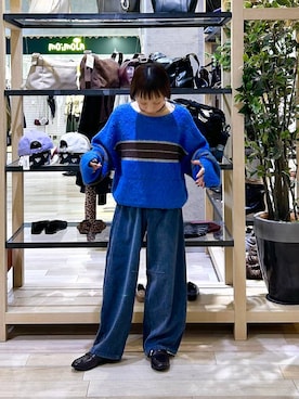 takihazuさん(レディース・148cm)の秋コーディネート