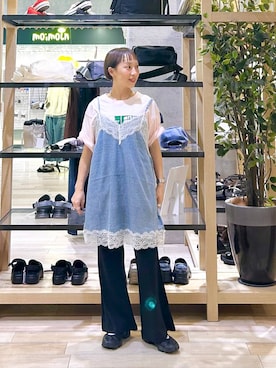 takihazuさん(レディース・148cm)の夏コーディネート