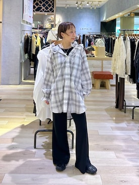 takihazuさん(レディース・148cm)の夏コーディネート