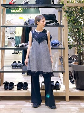takihazuさん(レディース・148cm)の夏コーディネート