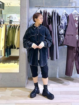 takihazuさん(レディース・148cm)の秋コーディネート