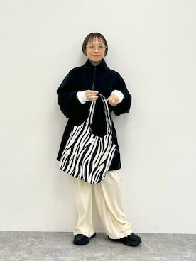 takihazuさん(レディース・148cm)の秋コーディネート